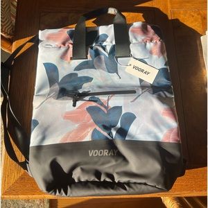 Vooray Flex Cinch Backpack NWT